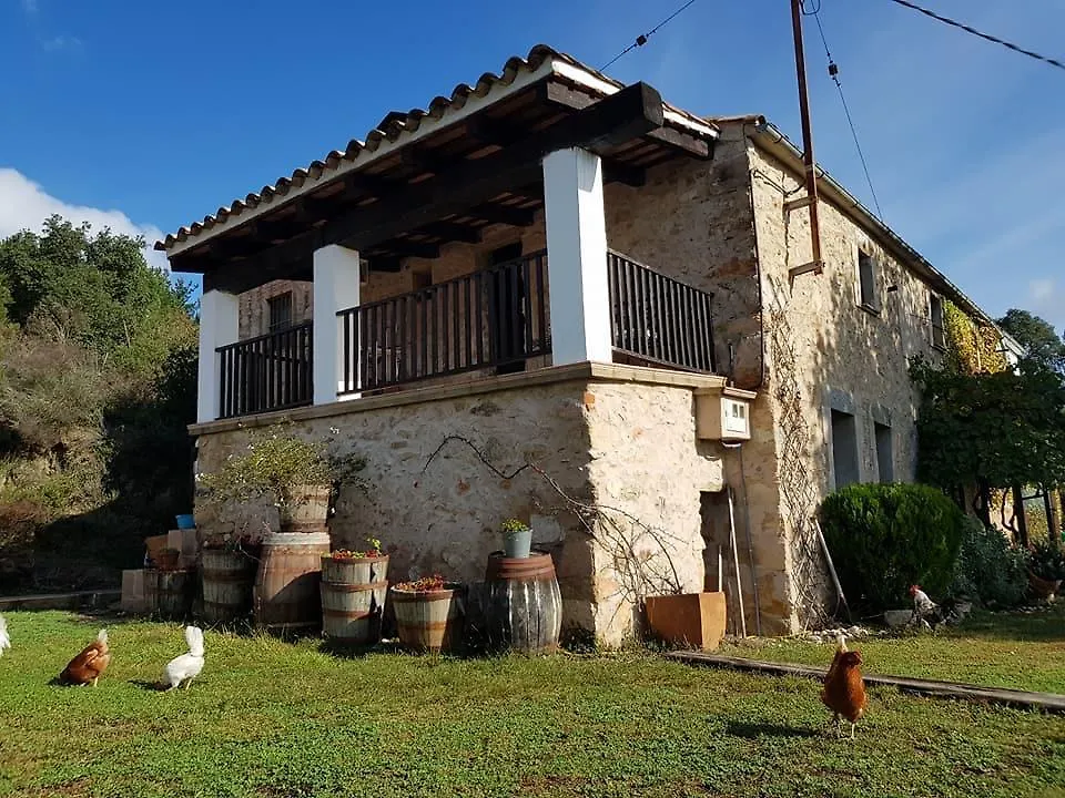 Can Canaleta Hotel Rural Santa Coloma De Farners Spagna